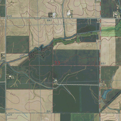 IL-ELMWOOD: GeoChange 1975-2012 Preview 2