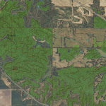 IL-EASTON: GeoChange 1970-2012 Preview 3