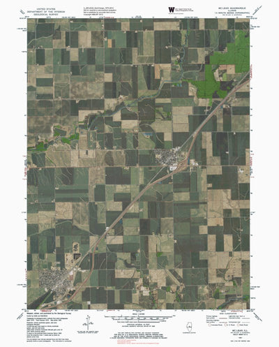 IL-MCLEAN: GeoChange 1975-2012 Preview 1