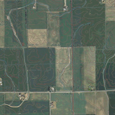 IL-MCNABB: GeoChange 1975-2012 Preview 2