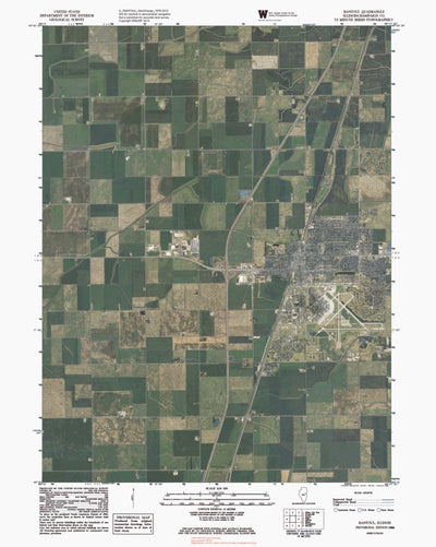 IL-RANTOUL: GeoChange 1976-2012 Preview 1