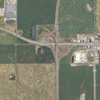 IL-RANTOUL: GeoChange 1976-2012 Preview 2