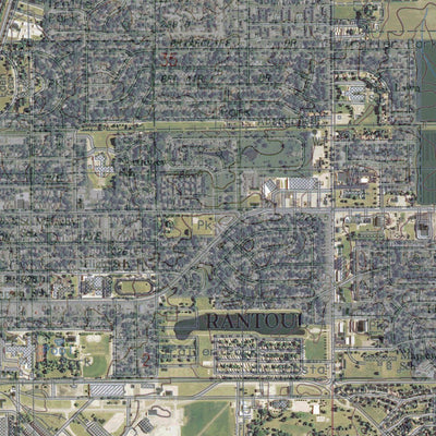 IL-RANTOUL: GeoChange 1976-2012 Preview 3
