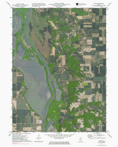 IL-FLORID: GeoChange 1970-2012 Preview 1