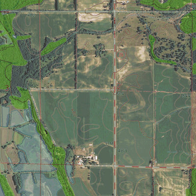 IL-FLORID: GeoChange 1970-2012 Preview 2