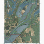 IL-DUCK ISLAND: GeoChange 1975-2012 Preview 1