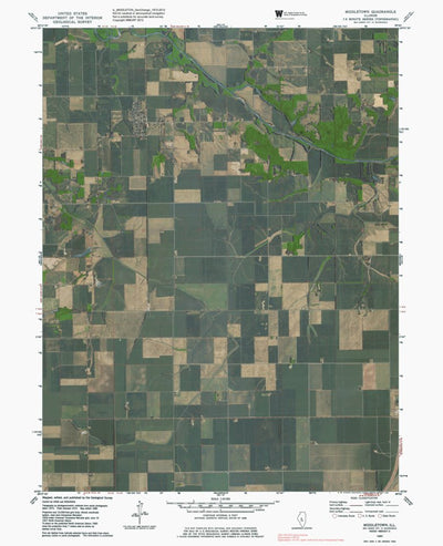 IL-MIDDLETON: GeoChange 1973-2012 Preview 1