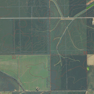 IL-MIDDLETON: GeoChange 1973-2012 Preview 2