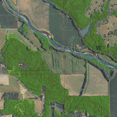 IL-MIDDLETON: GeoChange 1973-2012 Preview 3