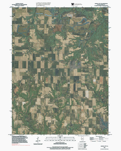 IL-HANNA CITY: GeoChange 1969-2012 Preview 1