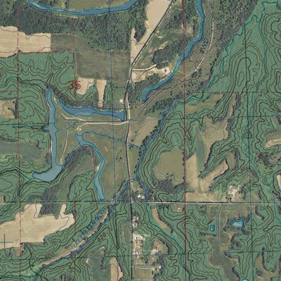 IL-HANNA CITY: GeoChange 1969-2012 Preview 3