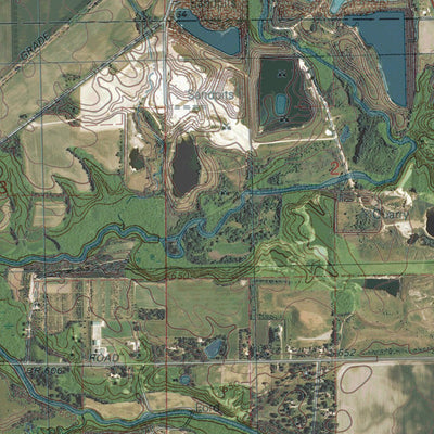 IL-TROY GROVE: GeoChange 1965-2012 Preview 3