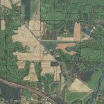 IL-OAK HILL: GeoChange 1969-2012 Preview 2