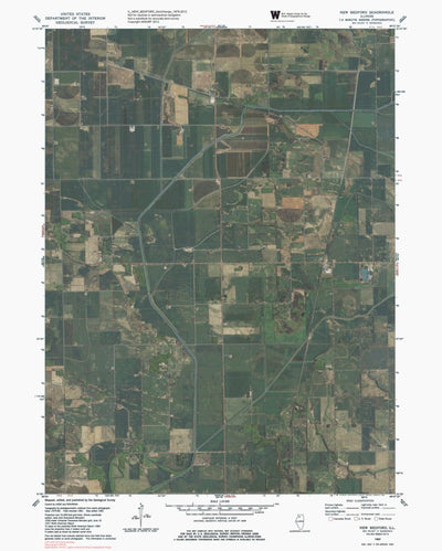 IL-NEW BEDFORD: GeoChange 1979-2012 Preview 1