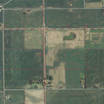 IL-NEW BEDFORD: GeoChange 1979-2012 Preview 2