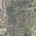 IL-BLOOMINGTON EAST: GeoChange 1975-2012 Preview 3
