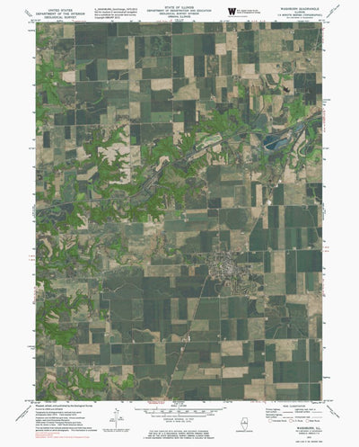 IL-WASHBURN: GeoChange 1970-2012 Preview 1