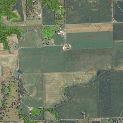 IL-WASHBURN: GeoChange 1970-2012 Preview 2