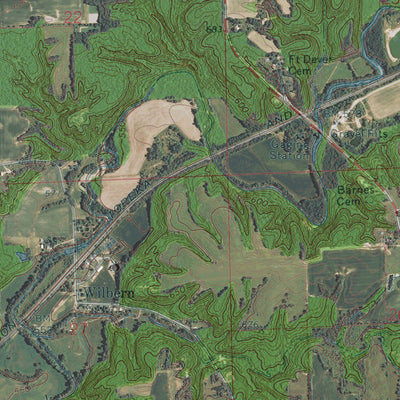 IL-WASHBURN: GeoChange 1970-2012 Preview 3