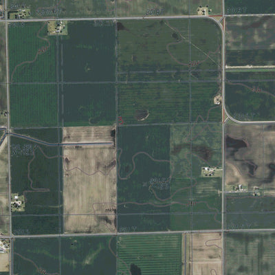 IL-PIPER CITY NE: GeoChange 1983-2012 Preview 2