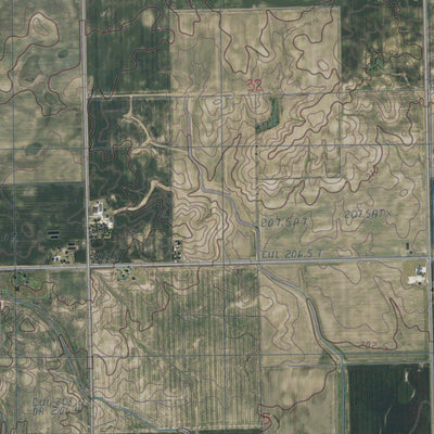 IL-PIPER CITY NE: GeoChange 1983-2012 Preview 3