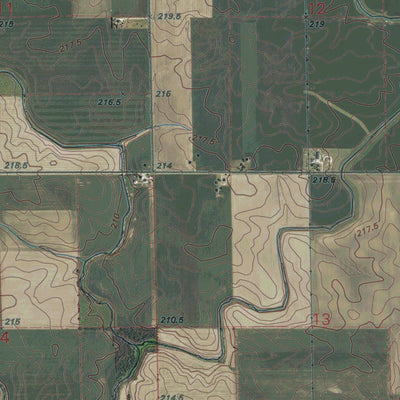 IL-BENSON: GeoChange 1975-2012 Preview 2
