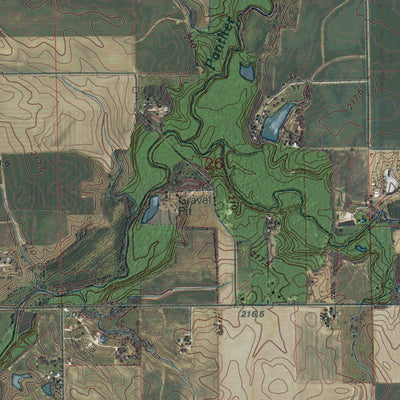IL-BENSON: GeoChange 1975-2012 Preview 3