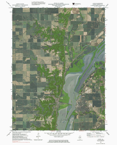 IL-LACON: GeoChange 1970-2012 Preview 1