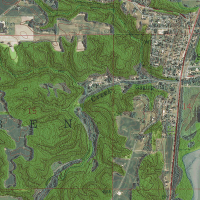 IL-LACON: GeoChange 1970-2012 Preview 3
