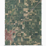 IL-LINCOLN EAST: GeoChange 1973-2012 Preview 1