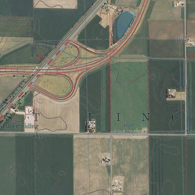 IL-LINCOLN EAST: GeoChange 1973-2012 Preview 2