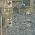IL-NORMAL WEST: GeoChange 1968-2012 Preview 3