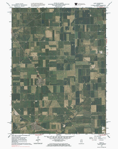IL-LADD: GeoChange 1965-2012 Preview 1