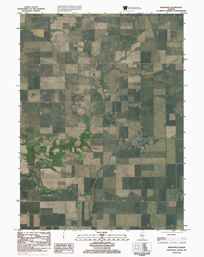 IL-BRADFORD: GeoChange 1977-2012 Preview 1