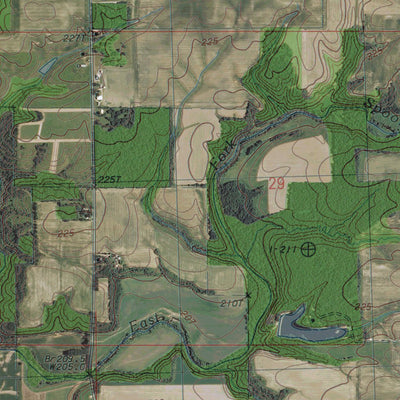 IL-BRADFORD: GeoChange 1977-2012 Preview 3