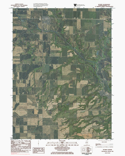 IL-WYANET: GeoChange 1977-2012 Preview 1