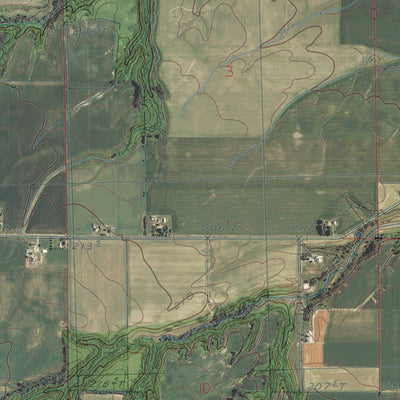 IL-WYANET: GeoChange 1977-2012 Preview 2