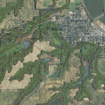 IL-WYANET: GeoChange 1977-2012 Preview 3