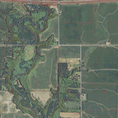 IL-MALDEN: GeoChange 1965-2012 Preview 3