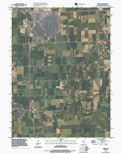 IL-MORTON: GeoChange 1968-2012 Preview 1