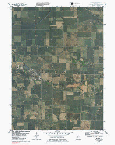 IL-WALNUT: GeoChange 1979-2012 Preview 1