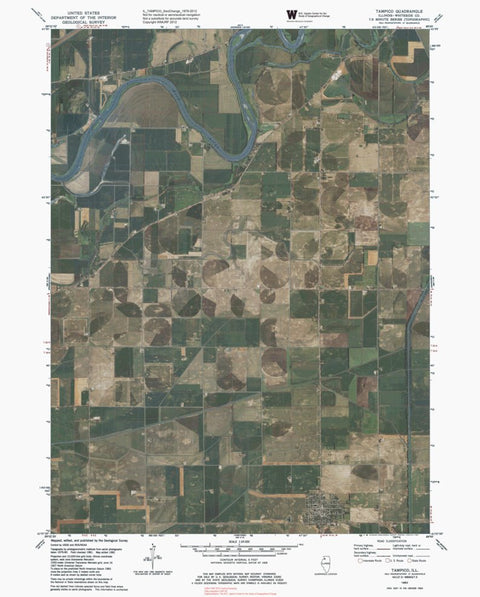 IL-TAMPICO: GeoChange 1979-2012 Preview 1