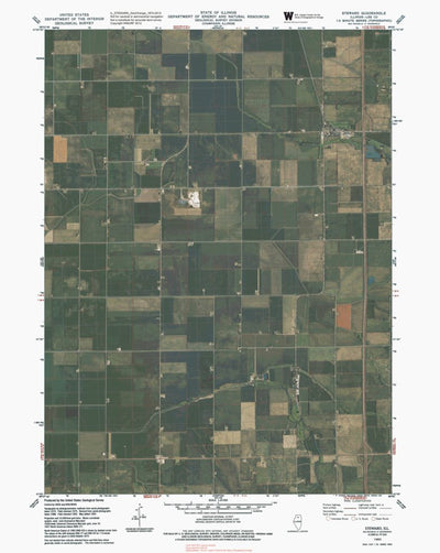 IL-STEWARD: GeoChange 1974-2012 Preview 1