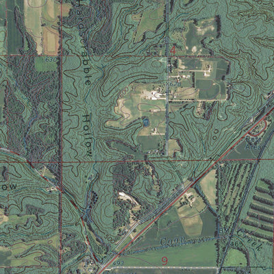 IL-CHILLICOTHE: GeoChange 1970-2012 Preview 3