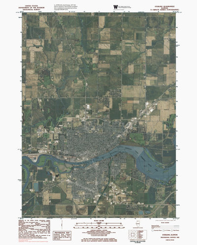 IL-STERLING: GeoChange 1977-2012 Preview 1