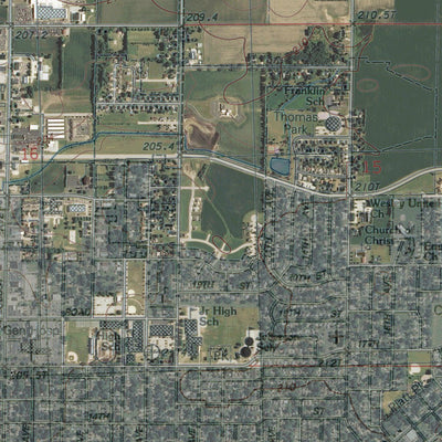 IL-STERLING: GeoChange 1977-2012 Preview 2