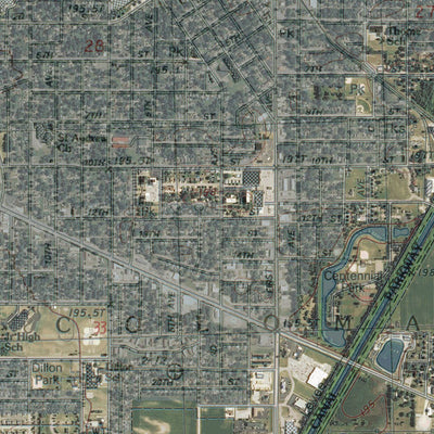 IL-STERLING: GeoChange 1977-2012 Preview 3