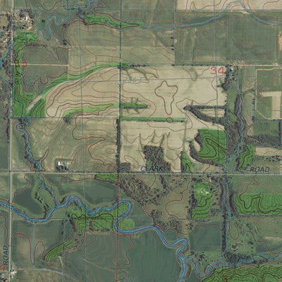 IL-HAZELHURST: GeoChange 1977-2012 Preview 2
