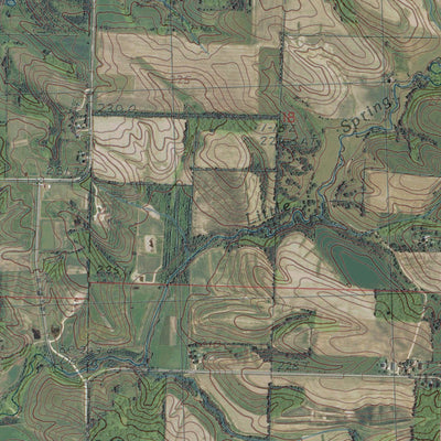 IL-MILLEDGEVILLE: GeoChange 1981-2012 Preview 3