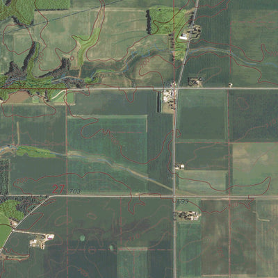 IL-PRINCETON NORTH: GeoChange 1965-2012 Preview 2